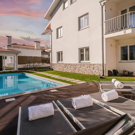 Portugal Active Cabedelo Beach Lodge - Heated Pool 维亚纳堡 外观 照片