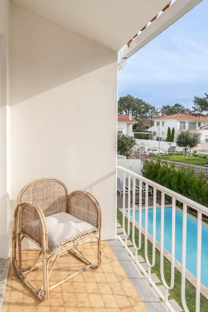 Portugal Active Cabedelo Beach Lodge - Heated Pool 维亚纳堡 外观 照片