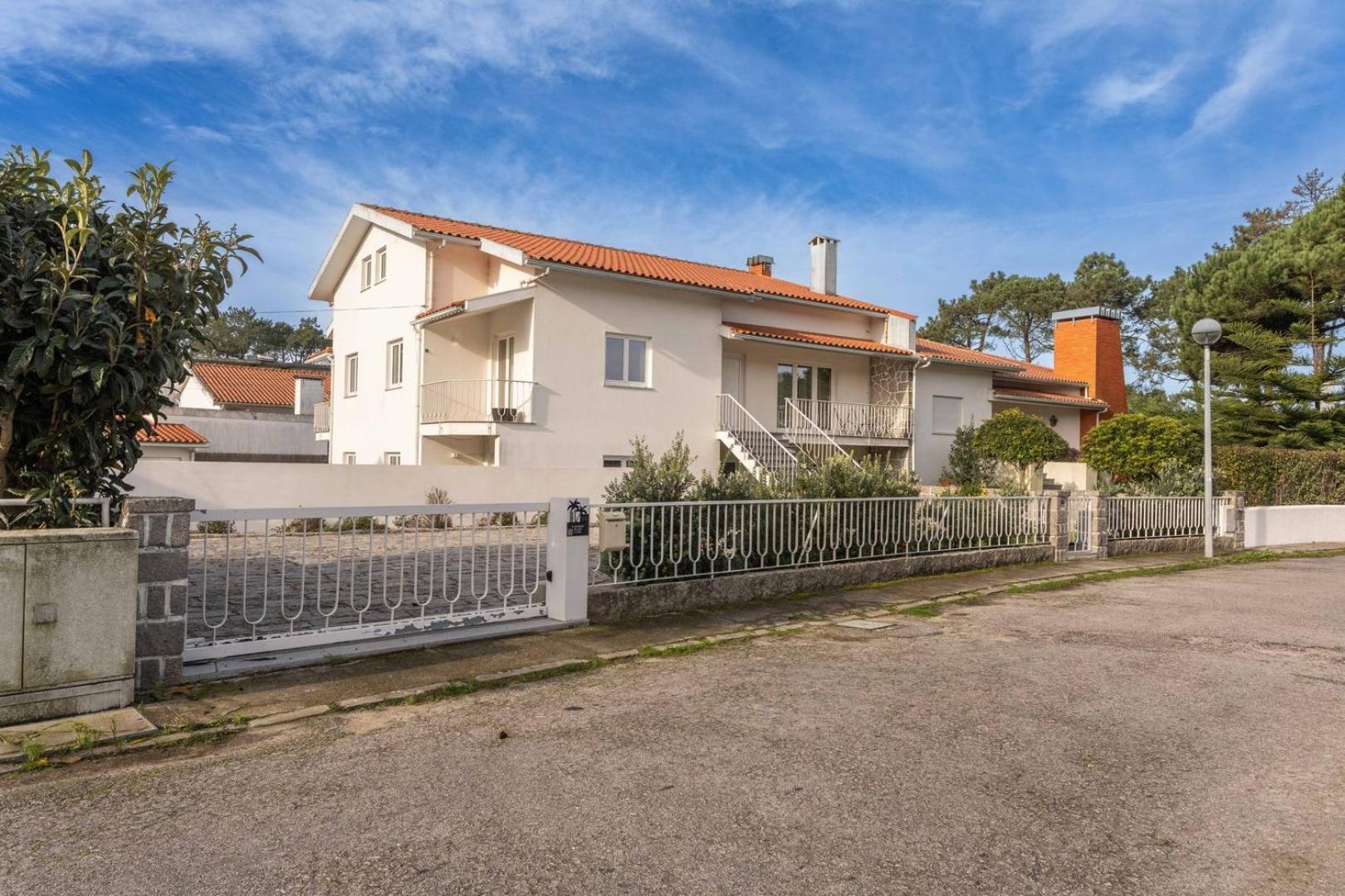 Portugal Active Cabedelo Beach Lodge - Heated Pool 维亚纳堡 外观 照片
