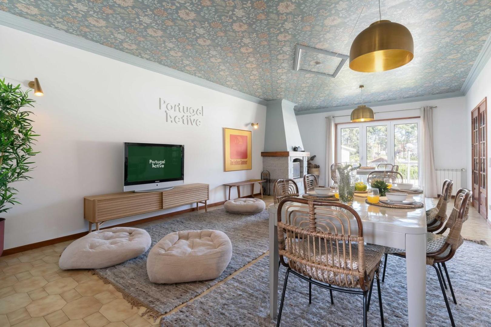 Portugal Active Cabedelo Beach Lodge - Heated Pool 维亚纳堡 外观 照片