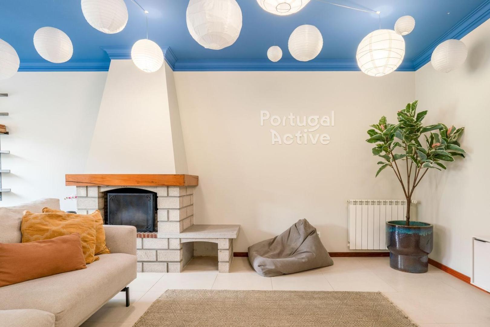 Portugal Active Cabedelo Beach Lodge - Heated Pool 维亚纳堡 外观 照片