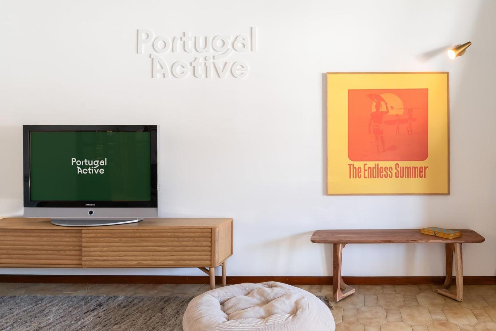 Portugal Active Cabedelo Beach Lodge - Heated Pool 维亚纳堡 外观 照片