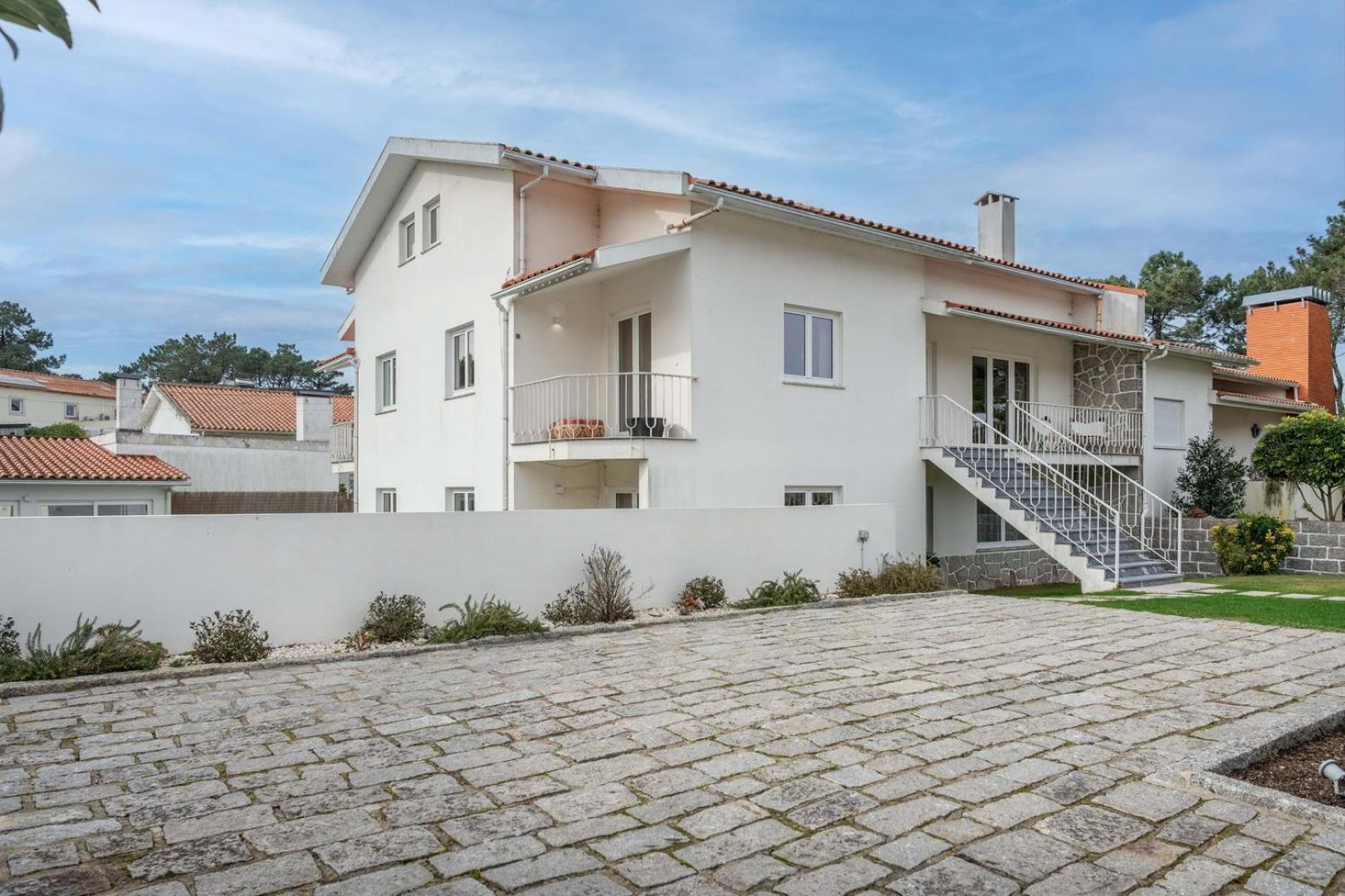 Portugal Active Cabedelo Beach Lodge - Heated Pool 维亚纳堡 外观 照片