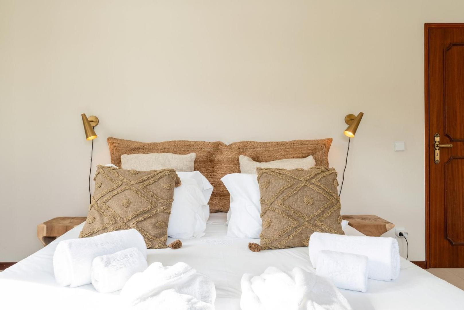 Portugal Active Cabedelo Beach Lodge - Heated Pool 维亚纳堡 外观 照片