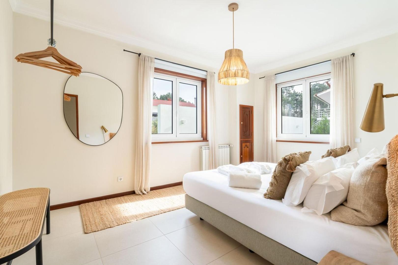 Portugal Active Cabedelo Beach Lodge - Heated Pool 维亚纳堡 外观 照片