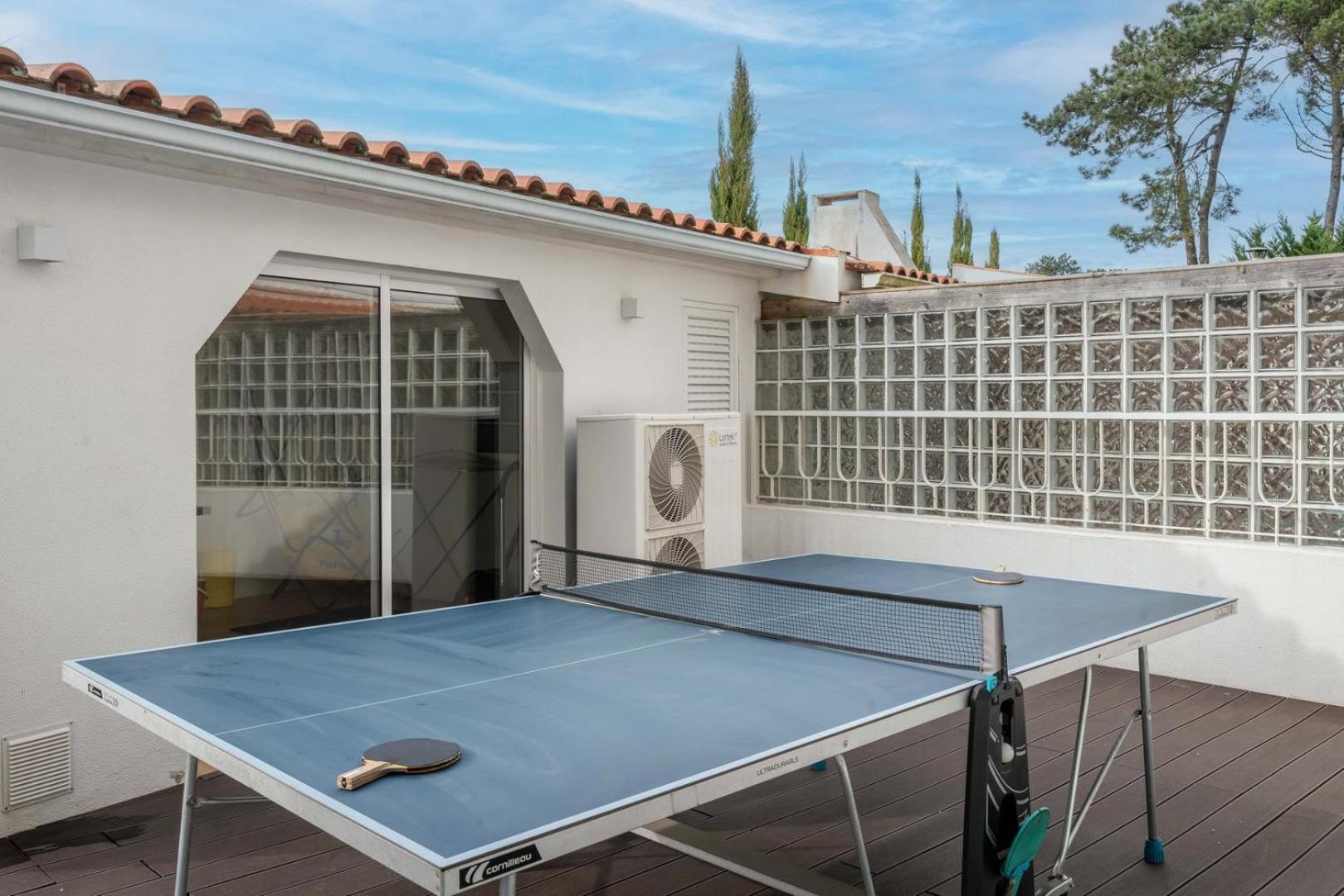 Portugal Active Cabedelo Beach Lodge - Heated Pool 维亚纳堡 外观 照片