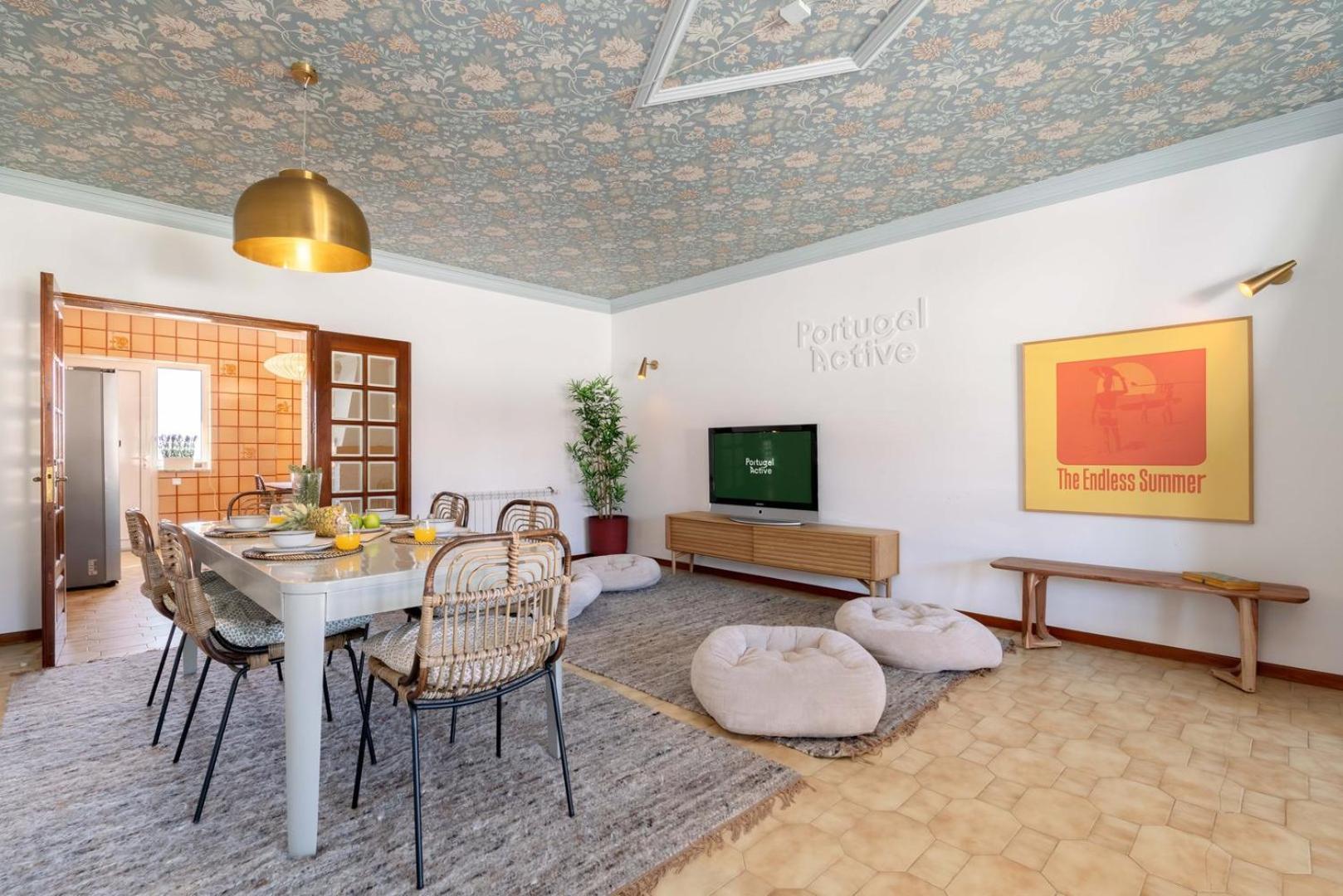 Portugal Active Cabedelo Beach Lodge - Heated Pool 维亚纳堡 外观 照片
