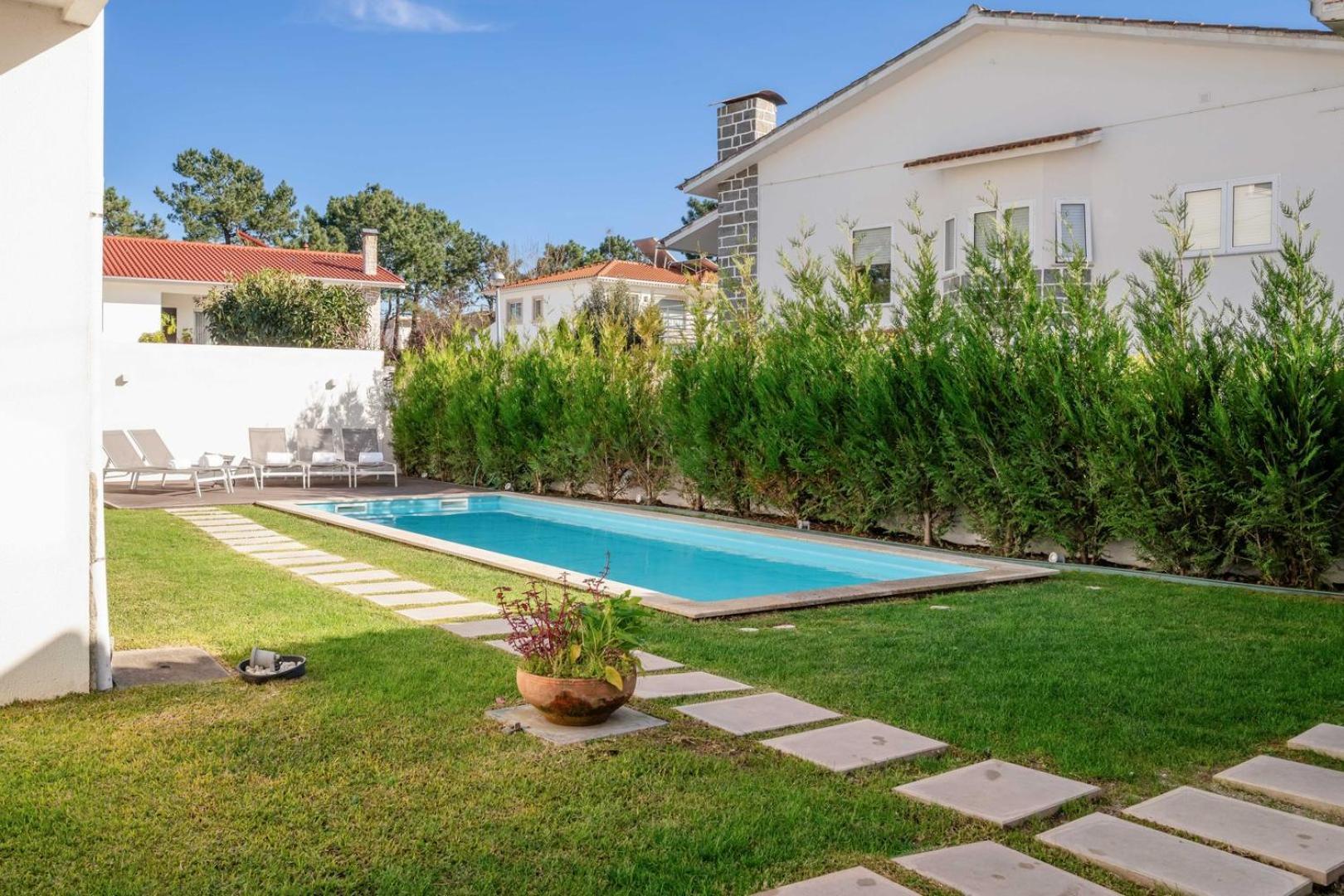 Portugal Active Cabedelo Beach Lodge - Heated Pool 维亚纳堡 外观 照片