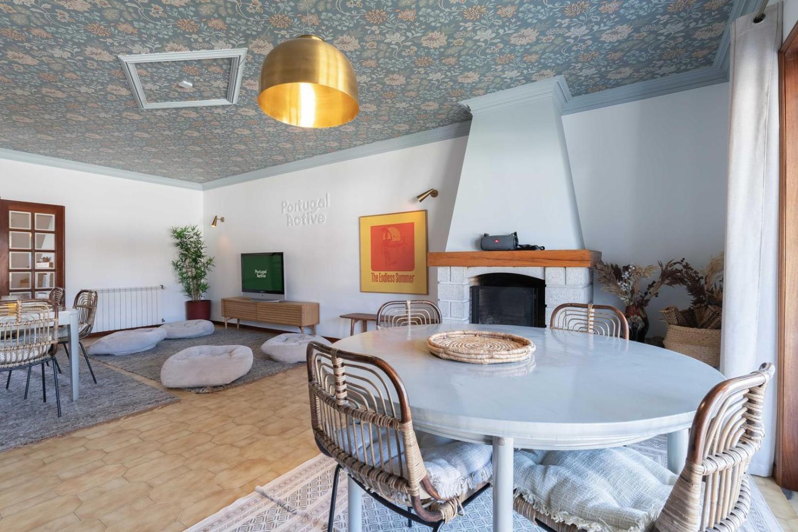Portugal Active Cabedelo Beach Lodge - Heated Pool 维亚纳堡 外观 照片