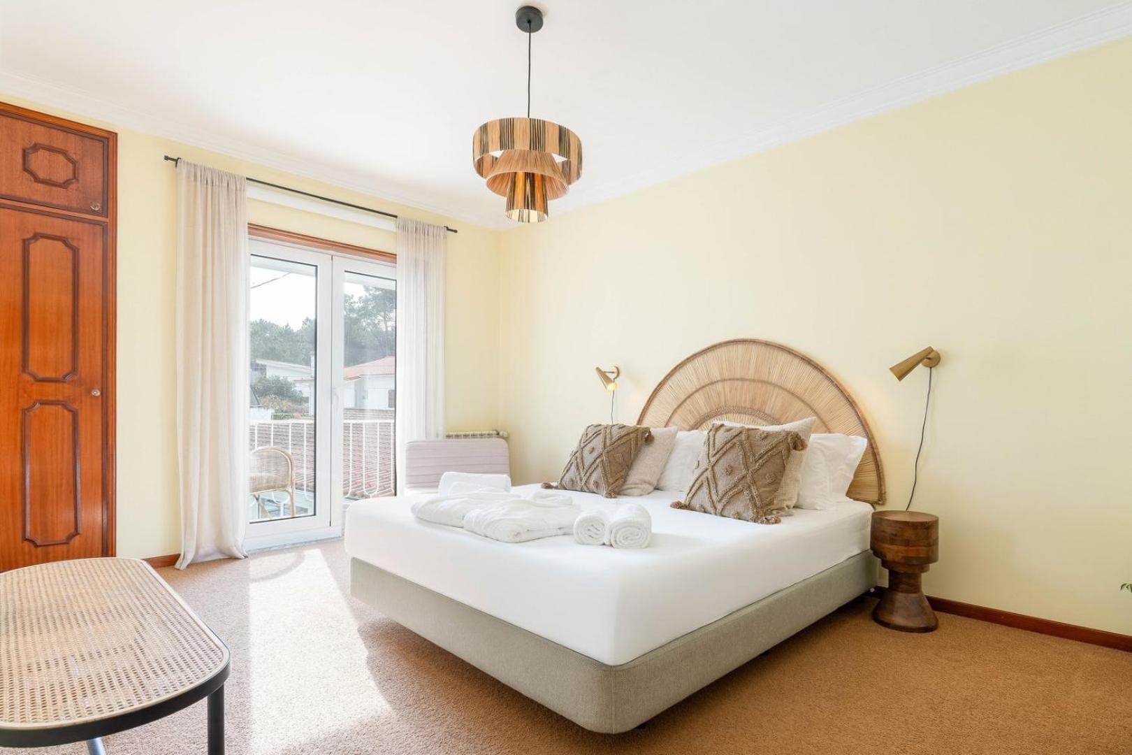 Portugal Active Cabedelo Beach Lodge - Heated Pool 维亚纳堡 外观 照片