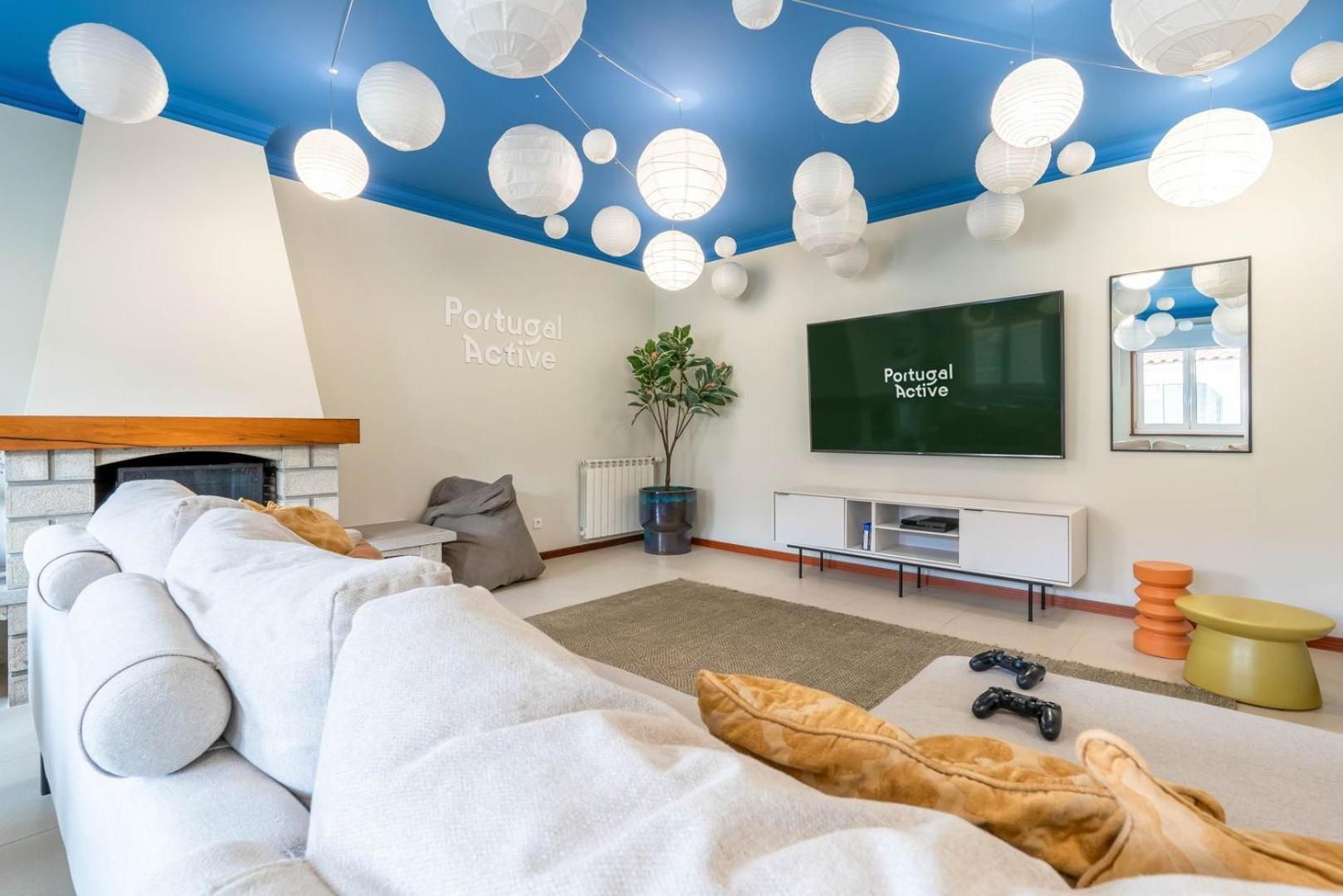 Portugal Active Cabedelo Beach Lodge - Heated Pool 维亚纳堡 外观 照片