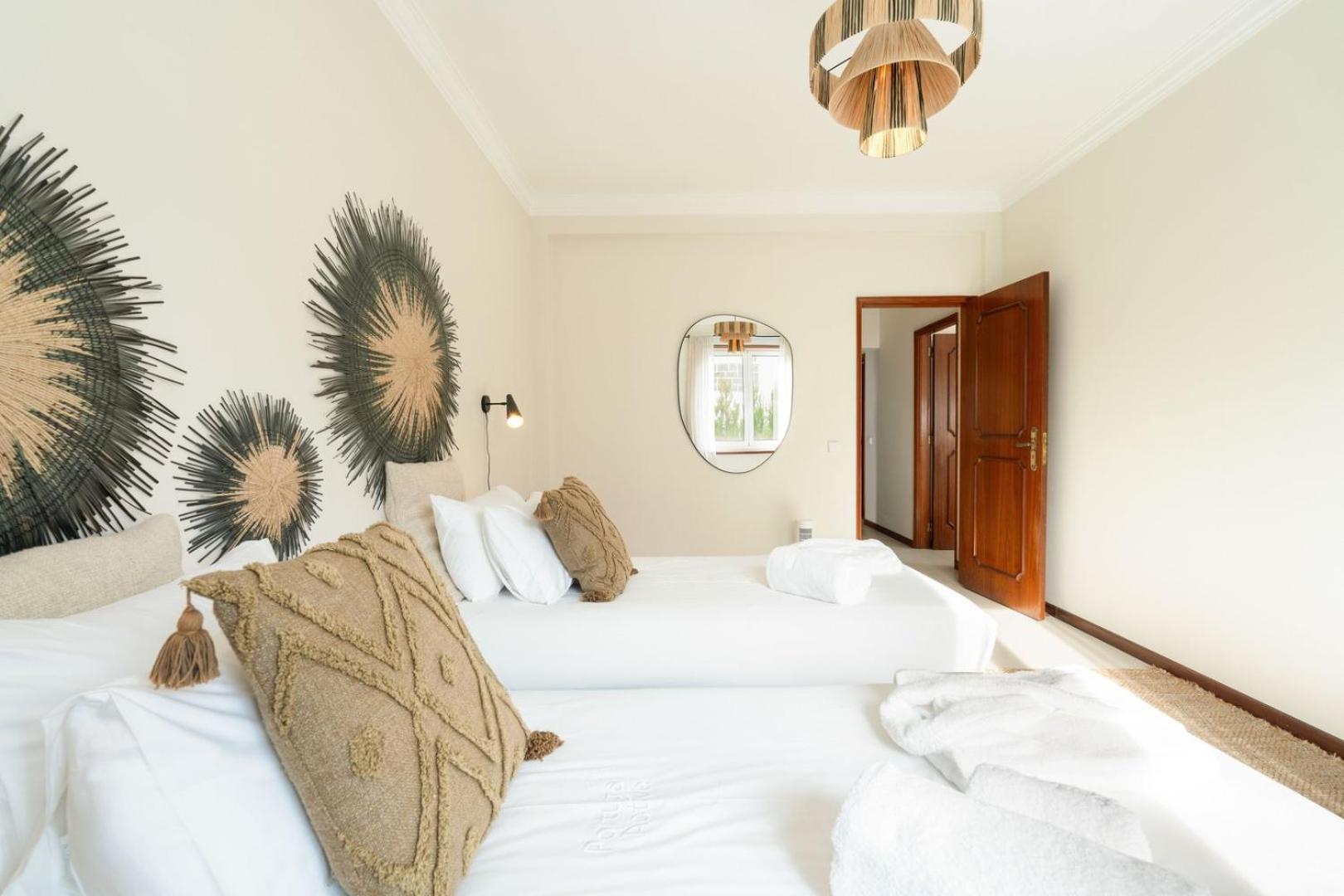 Portugal Active Cabedelo Beach Lodge - Heated Pool 维亚纳堡 外观 照片