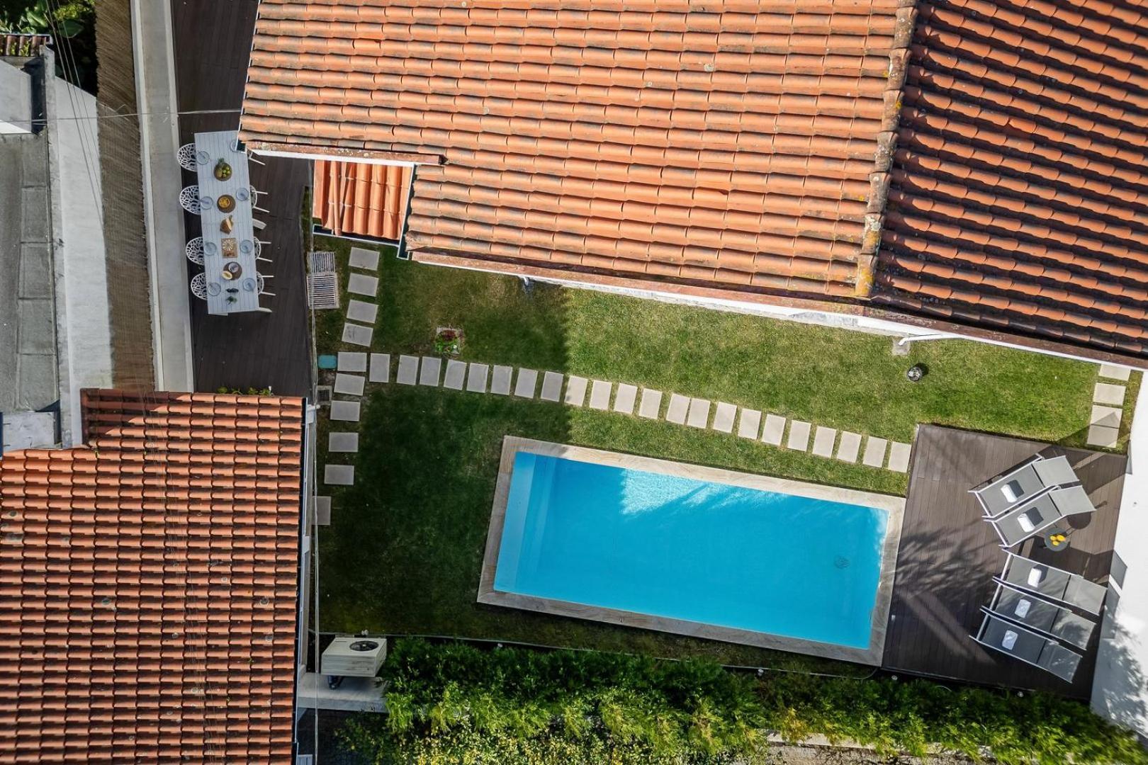 Portugal Active Cabedelo Beach Lodge - Heated Pool 维亚纳堡 外观 照片